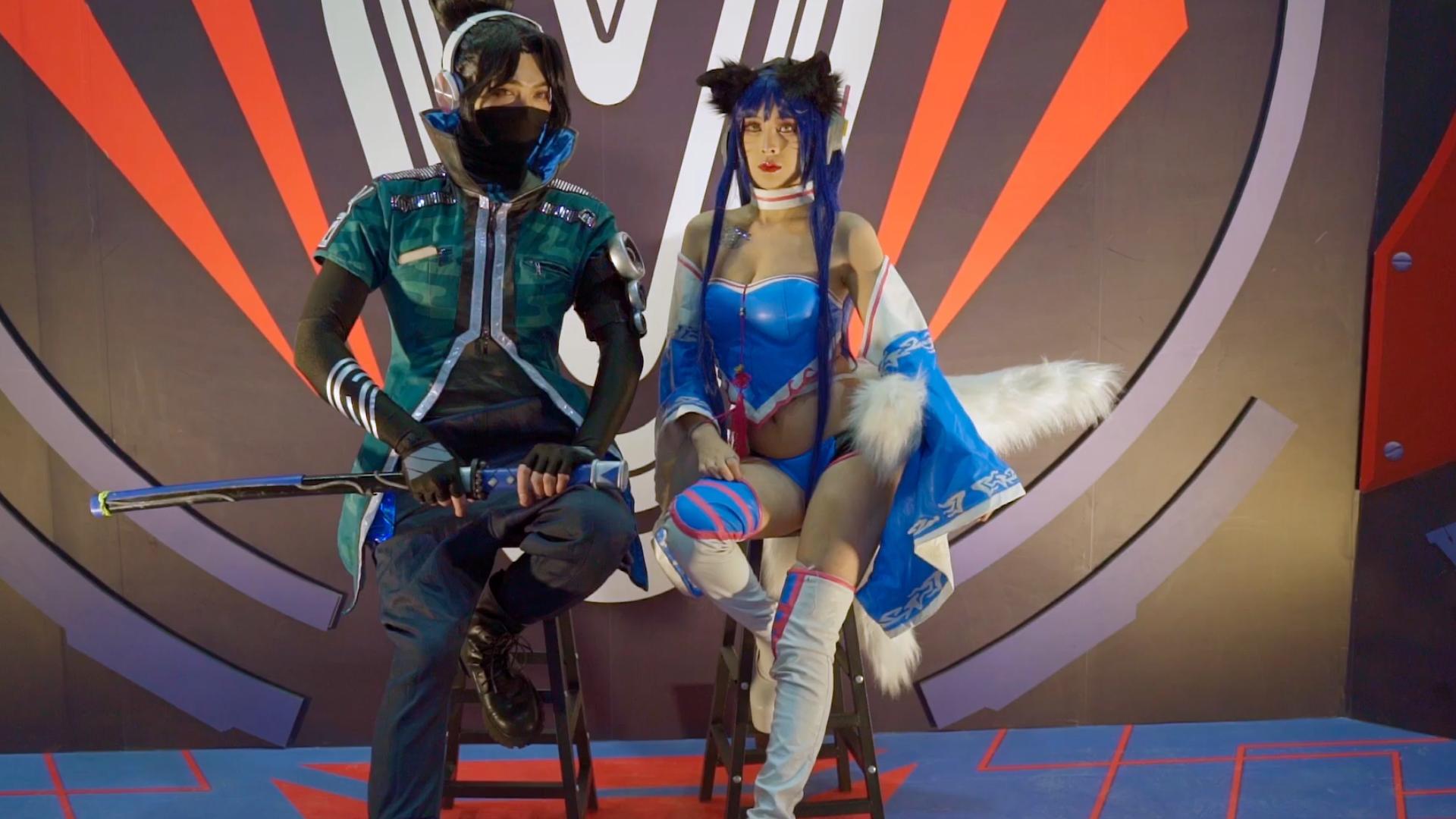 [Comic-Con Chronicles] (Cheshire) cosplay#85