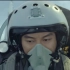 捍卫国家主权，李晨开战机驱离不明飞机，去他国营救人质。空天猎空战片段