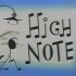 音乐动画 | 逃跑的音符 High notes （华纳 Looney Tunes）