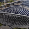 建设中的北京城市副中心车站