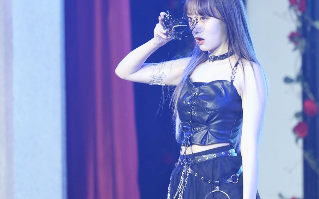 Lin Chia-Yi] 230903 "Double Idol" 『Birthday Performance』Focus [4k60p]
