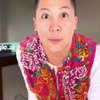 被质疑木薯粉条造假而哈气应激的东北雨姐