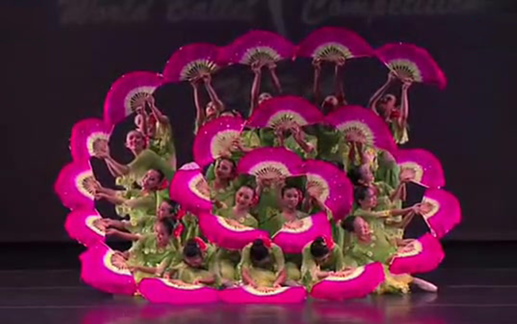 国际芭蕾舞蹈冠军作品，中国队《茉莉花》，惊艳了世界！