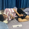 大学生假期在家现状#内容过于真实