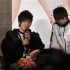 【大张伟】08江苏卫视诺基亚跨年演唱会几分钟的小采访
