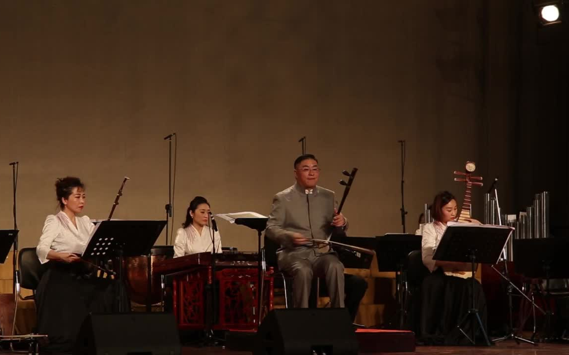 【地道战组曲/板胡独奏】中央民族乐团走进中国科大图片