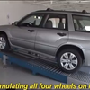 全时四驱只有两种：Subaru的Symmetrical AWD和其他