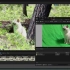 【UE5】虚幻虚拟制片尝试，猫咪说它想去大自然看看