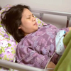 实拍老婆艰辛的自然分娩过程，即使打了无痛分娩依然非常艰难