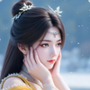 陆雪琪淡淡的颜色