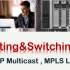 HCIE-R&S-MPLSL3VPN OSPF Sham link（1）