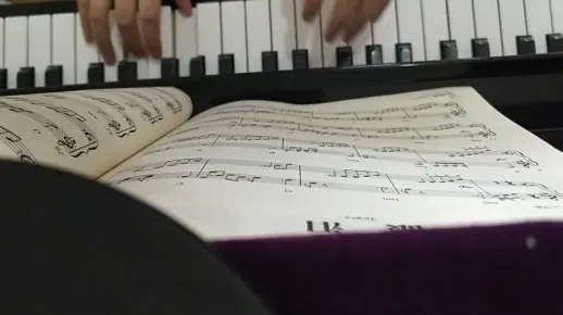 识曲一遍录制一遍之12.钢琴曲《眼泪》