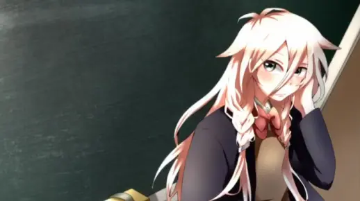 【IA】毕业的奏鸣曲【kamikaze】