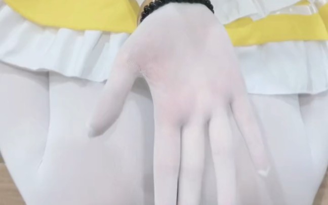 Always love white cotton pants