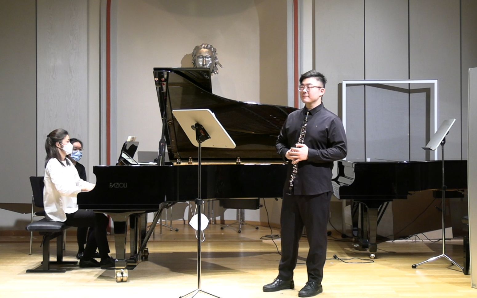 Martinu Oboe Konzert III_哔哩哔哩_bilibili