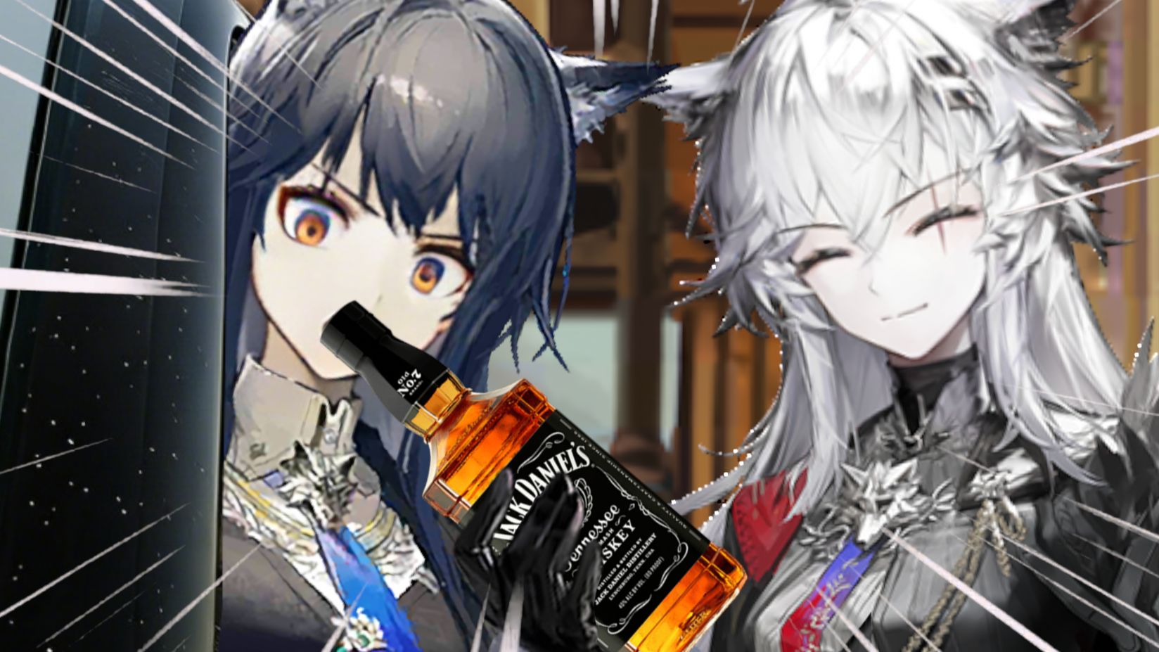 【明日方舟搞笑剧场】叙 拉 古 极 限 反 杀