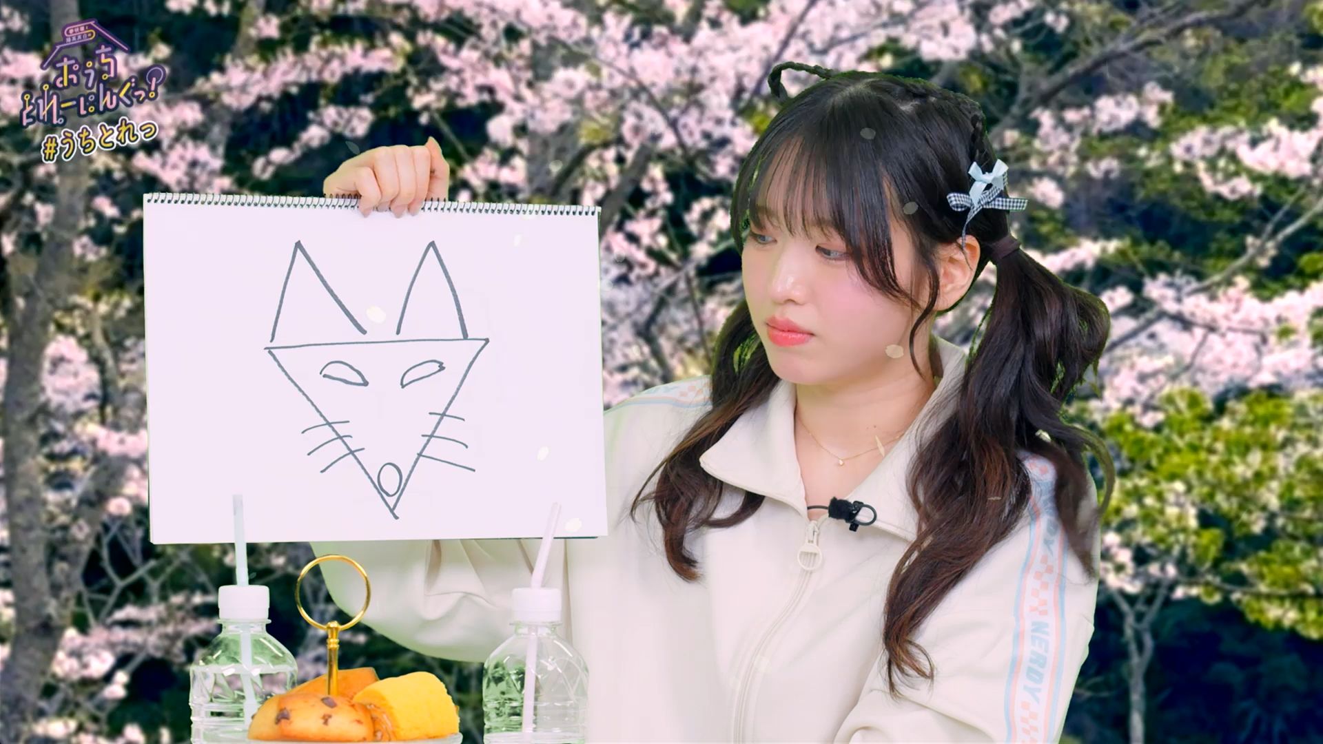 春咲暖と陽高真白の「おうちとれーにんぐっ！」＃20