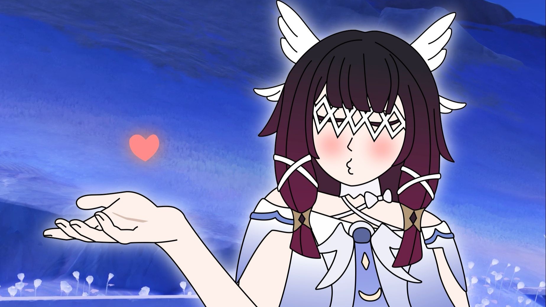 哥伦比娅攻略旅行者