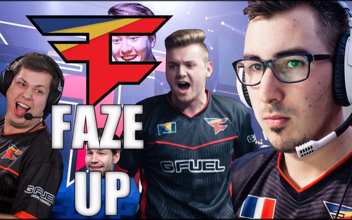 cs:go 【vital csgo】faze after roster changes