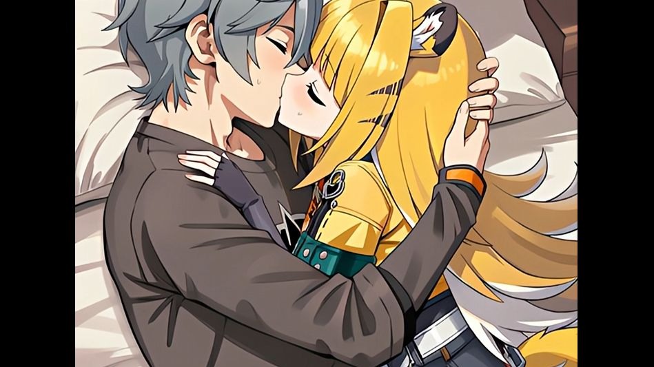 [Erchon Animation] Clingy Sister Hoho's Hat (Care for Empty Nest Fufu, Don't Change Your Plans 🥲)