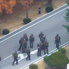 2017年朝鲜士兵叛逃真实事件：韩国摄像头全程直播，紧张而刺激