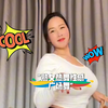 熟女热舞性感广场舞