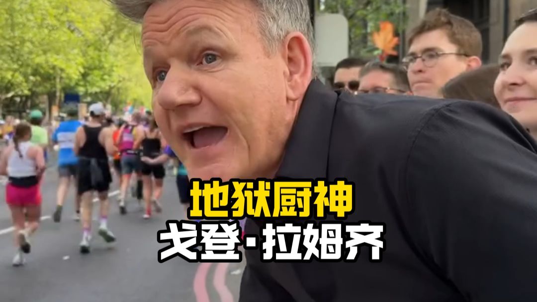 【伦敦马拉松】为你骄傲宝贝！❤️