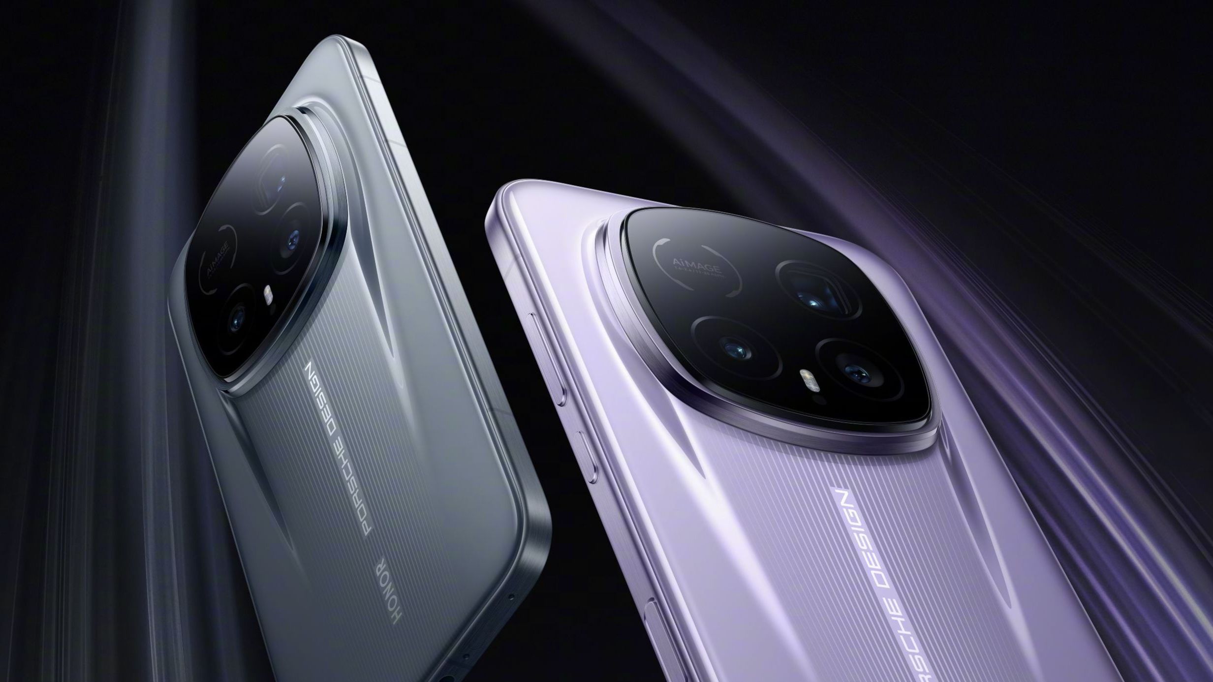 HONOR Magic 系列宣传片 · 合集