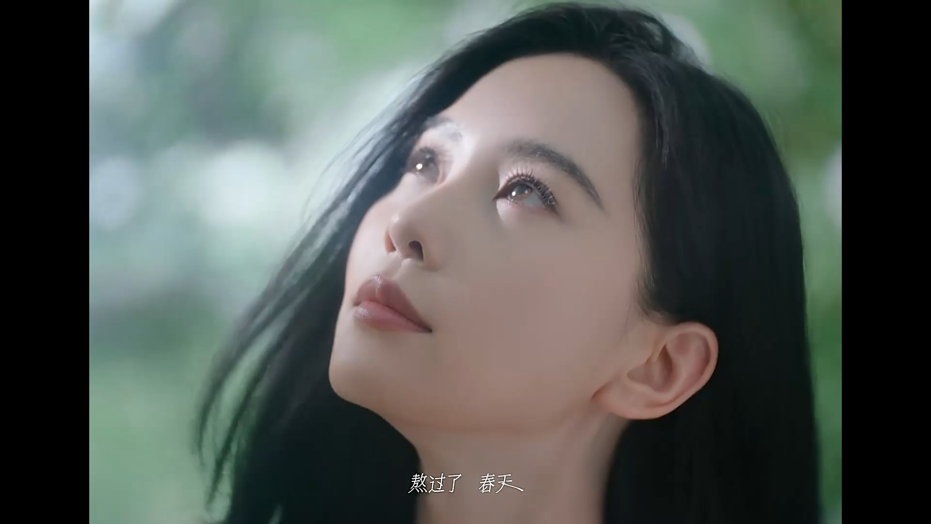 刘诗诗为薇诺娜拍了一支温柔而有力量的广告！