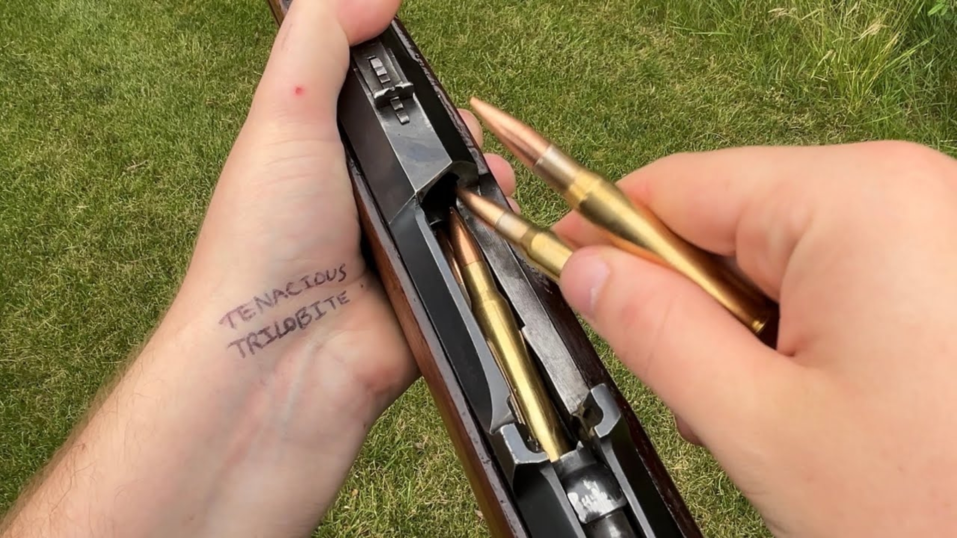 “各式枪械第一人称沉浸式射击合集19”