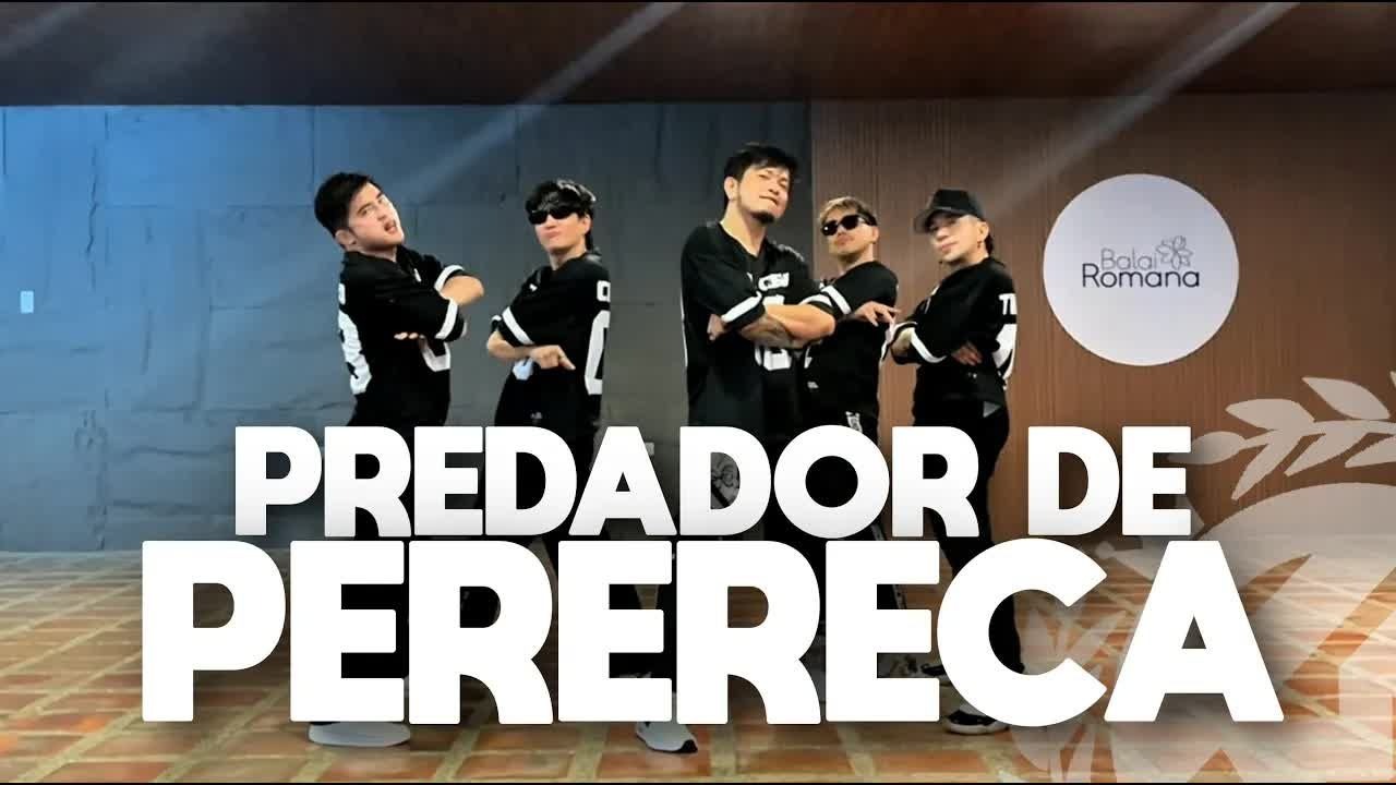 PREDADOR DE PERERECA ( Tiktok Viral ) by Mc Jhey ｜ TML Crew Jay Laurente