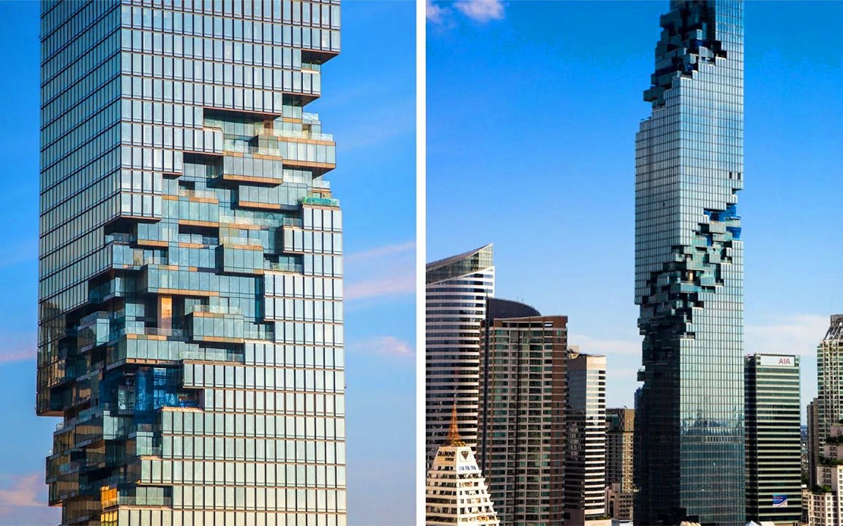 10座世界最奇特的高楼大厦排行榜，中国有哪些入榜？哪座最好看？