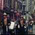 1930年 民国时期的大上海街景，那个年代的上海发展的真好啊