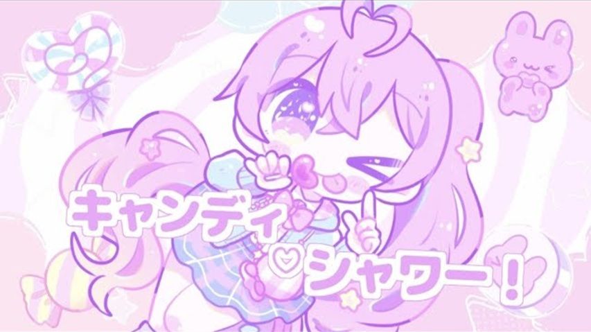 キャンディ♡シャワー！ / Tokunostar feat. 入夏えみりー