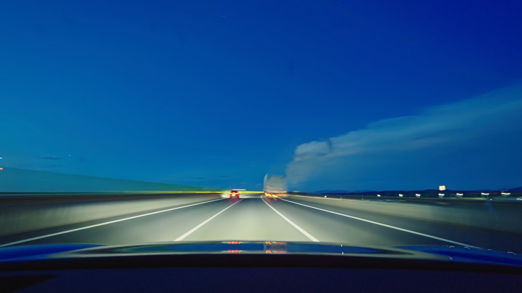 辅助驾驶2000公里大范围延时摄影还有谁！！！