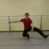 俄罗斯哥萨克踢腿舞部分教程