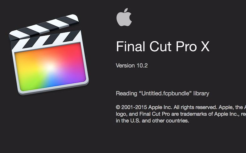Finalcutpro电动车v视频视频教程1图片