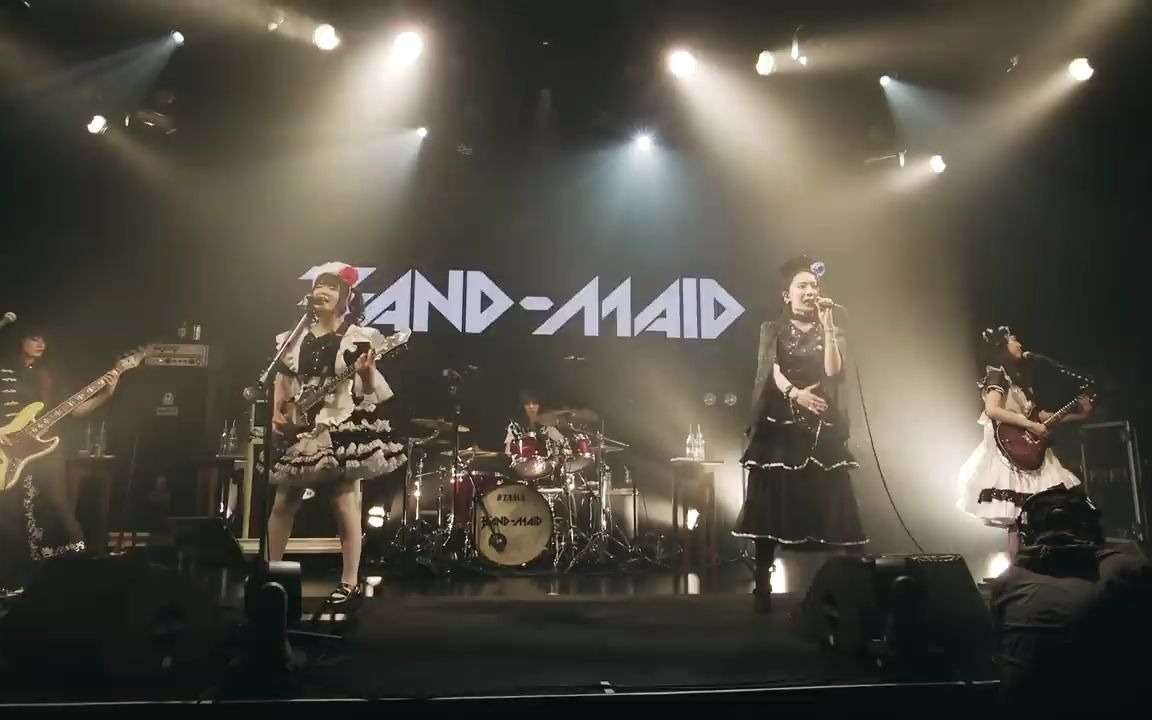 BAND-MAID _ Thrill (スリル)