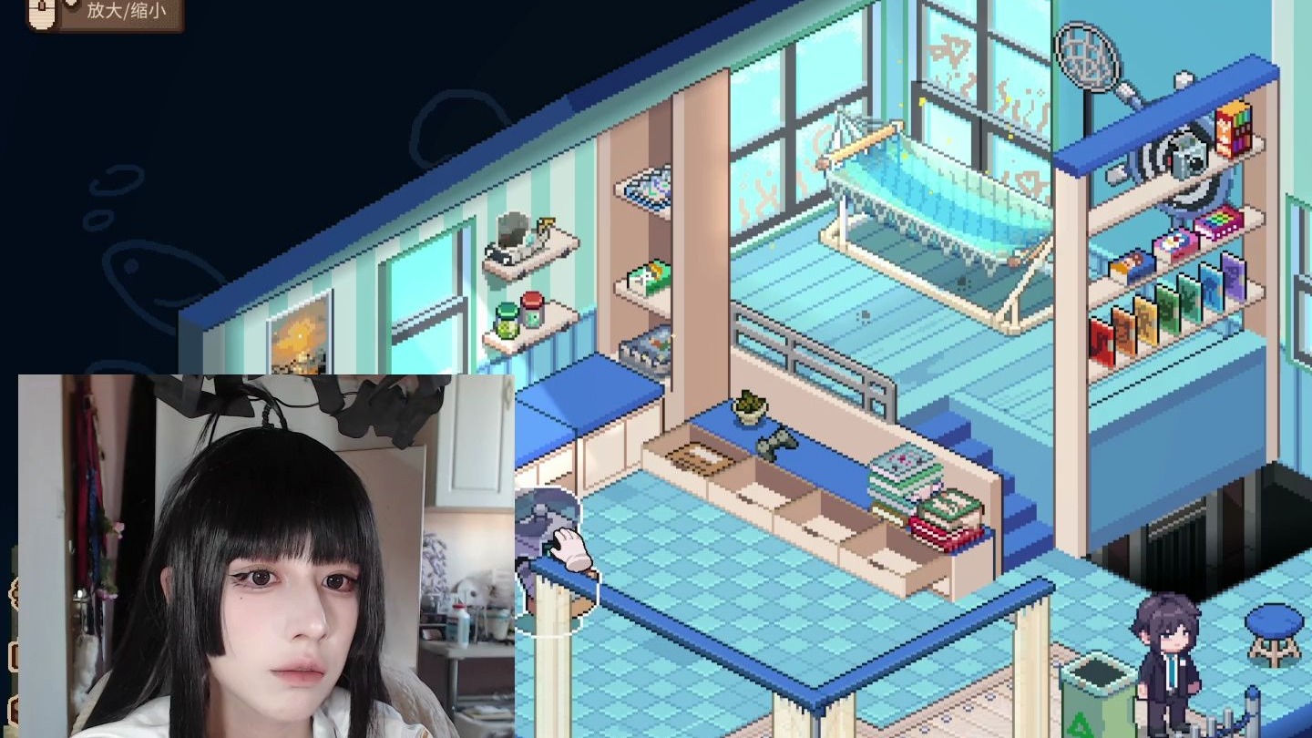 兔子烧owo 玩呓语小镇 阿尔图罗 08.30录播