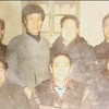 人像多人像老照片修复，修旧如旧