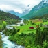 【4K/超清】挪威 俯瞰超治愈景色