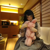 美女KIGURUMI面具易容，可爱的洛丽塔小姐姐（新kig视频