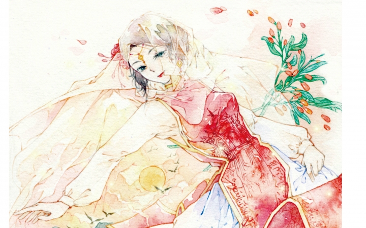 《华夏传承之诗·tender desire of nostalgia》天朝全省份拟人原创