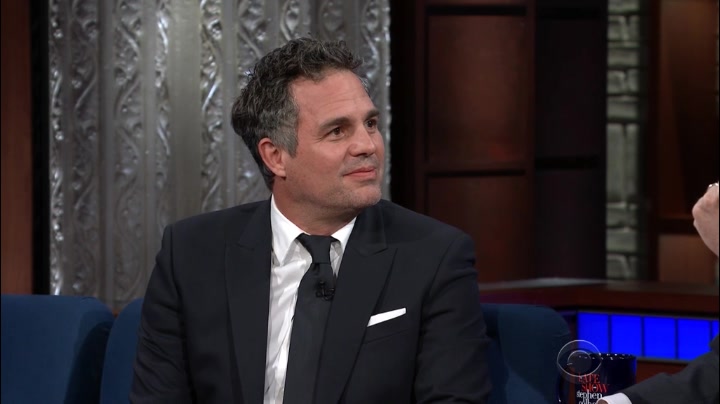 【扣熊】绿巨人主演 mark ruffalo 马克鲁法洛 宣传漫威电影 雷神3