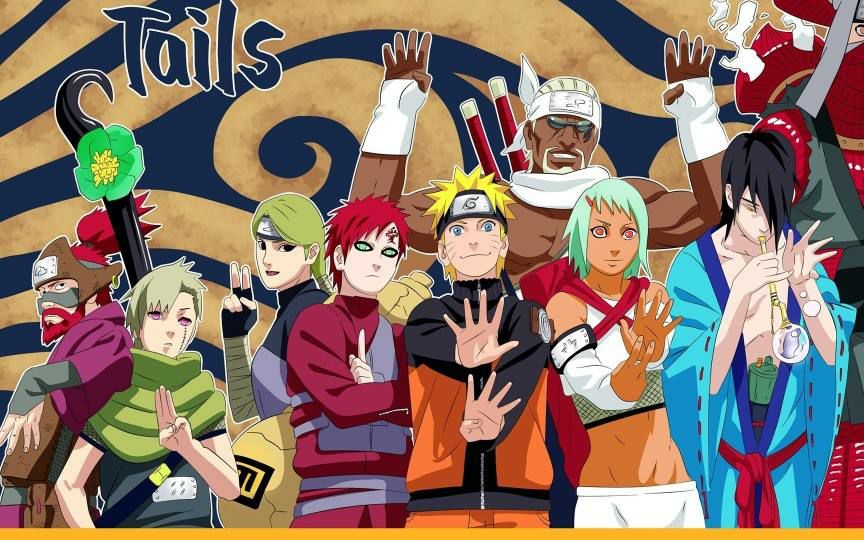 火影忍者精彩片段top5(伪)