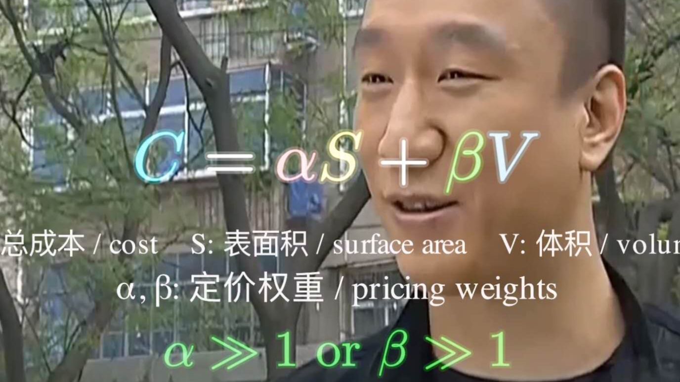 华强买瓜，但是数学
