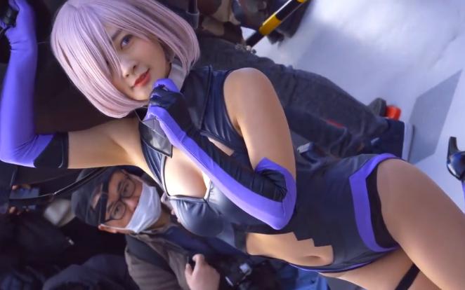 Comic-Con, Shieldmaiden Mashu