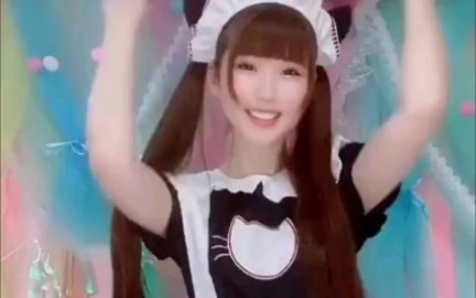 tiktok日本最火的卡哇伊妹妹哔哩哔哩bilibili