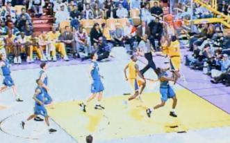 1996-2013科比十佳球大合集