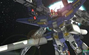 【sd敢达】重装型全装甲高达7号机